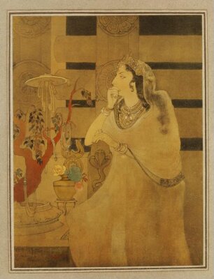 Asoka's Queen