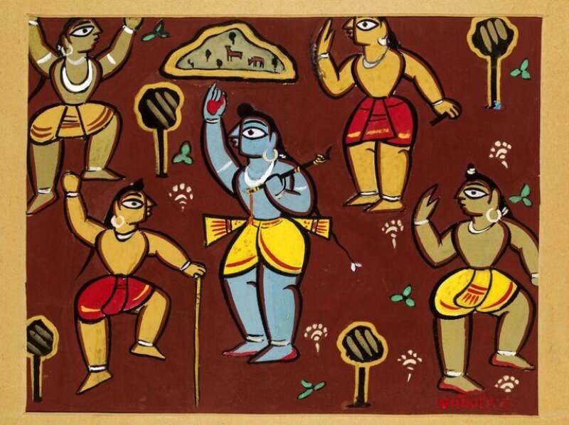 Krishna 