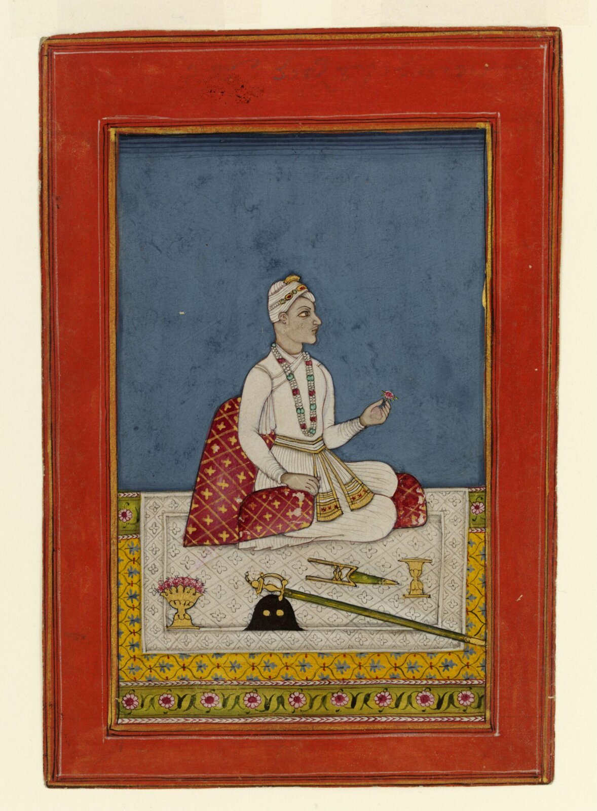 Painting, ca. 1780