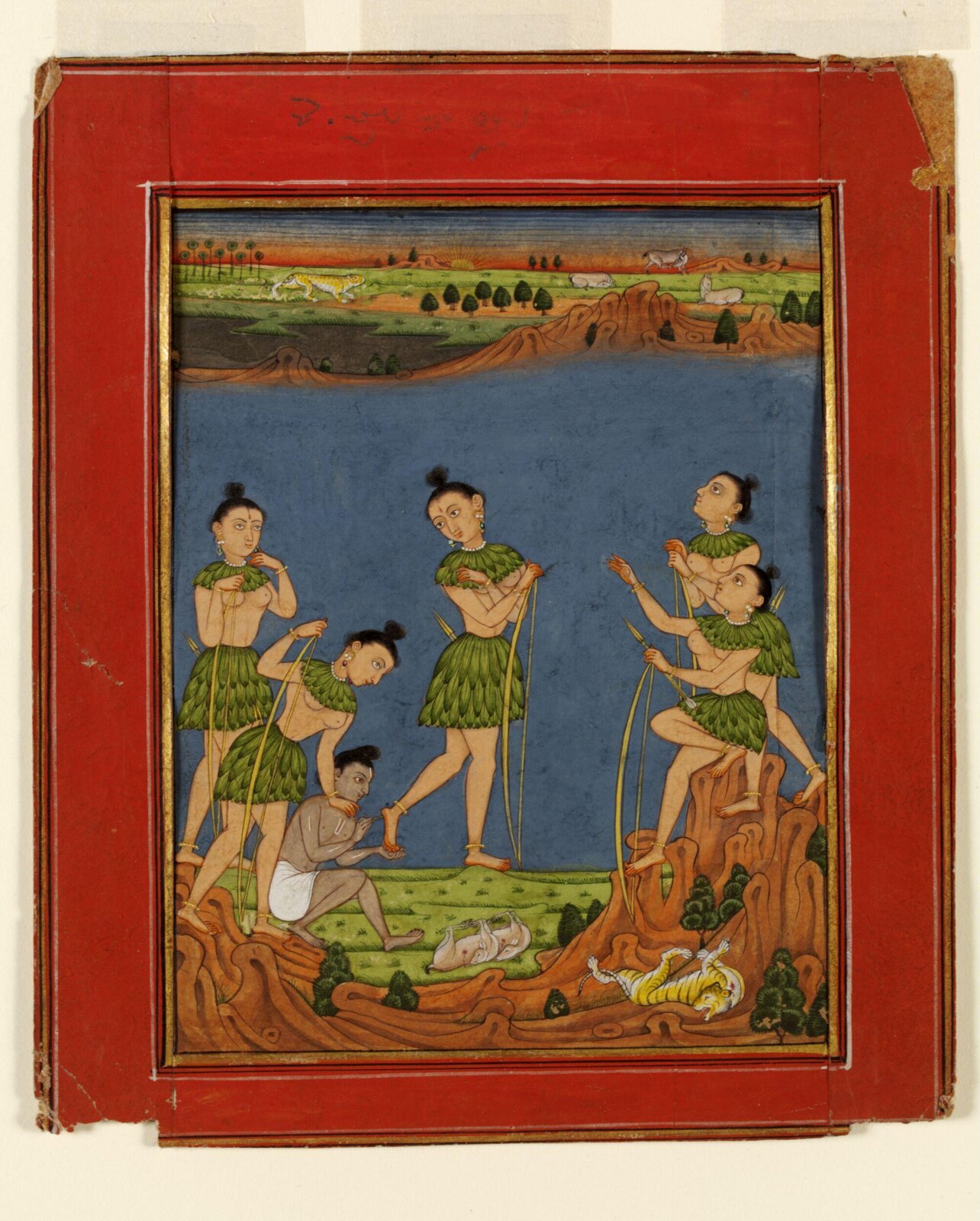Painting, ca. 1780
