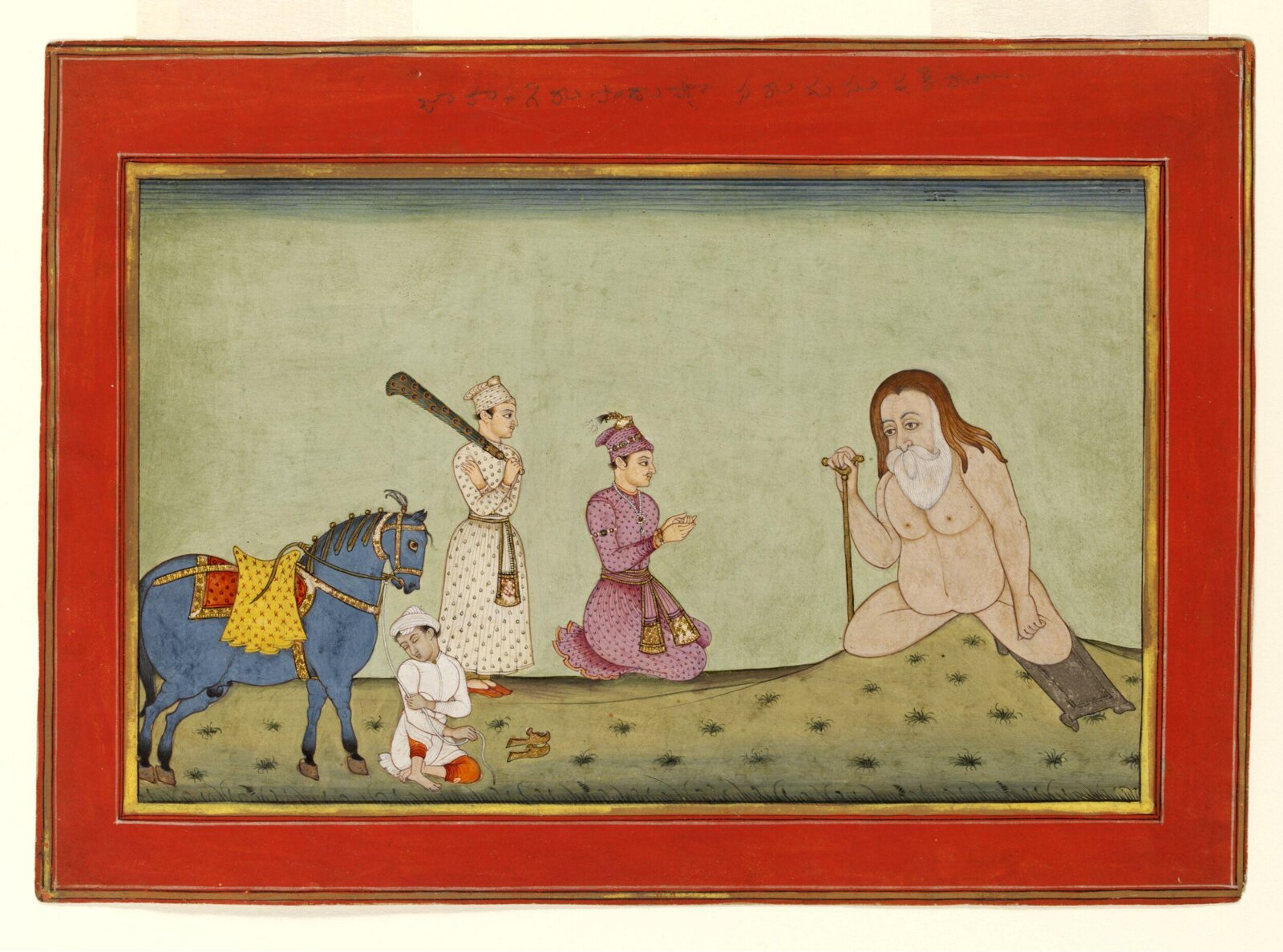 Painting, ca. 1780