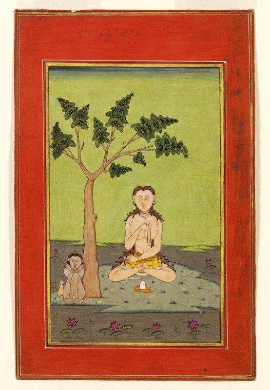 Devagandhari Ragini 
