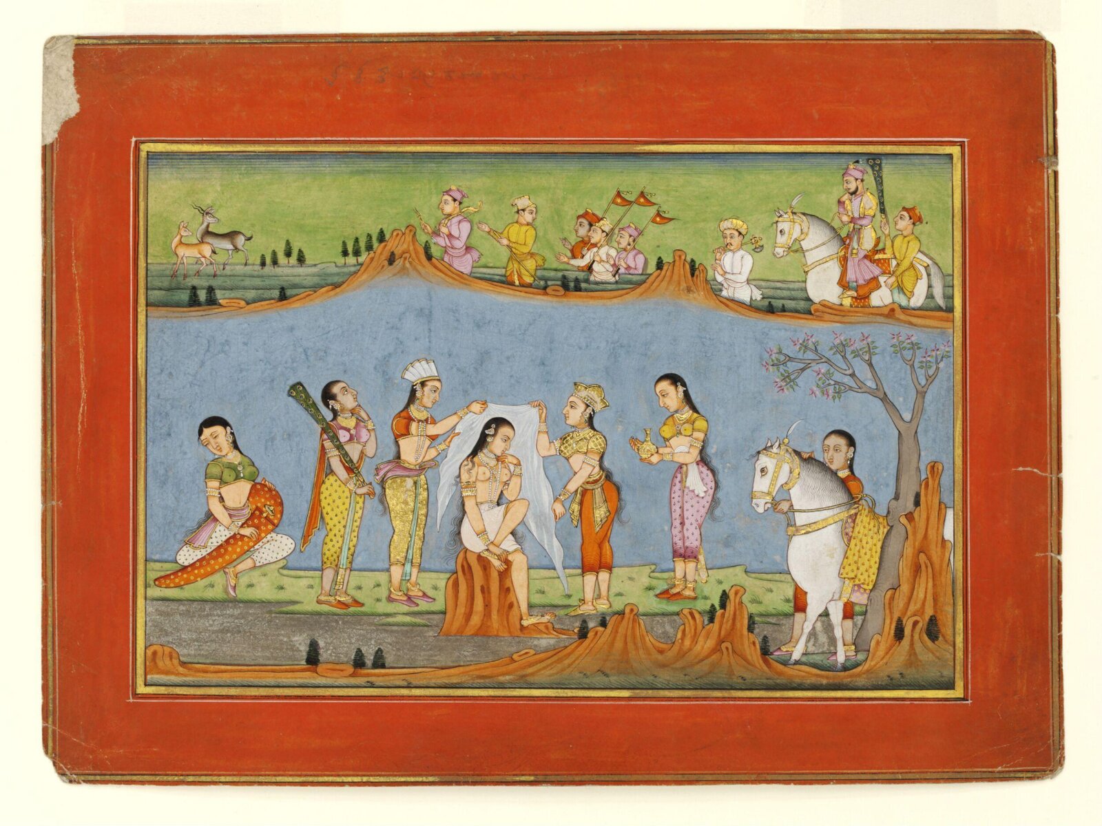 Painting, ca. 1780