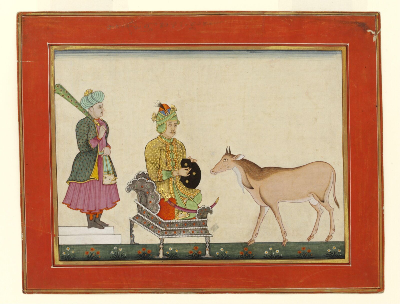 Painting, ca. 1780