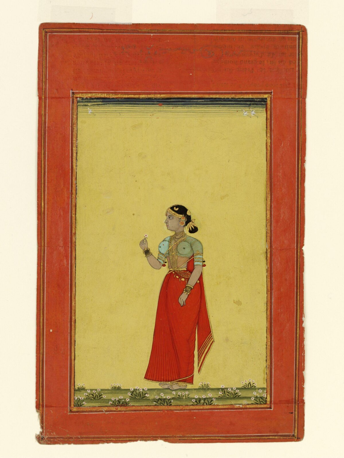 Painting, ca. 1780