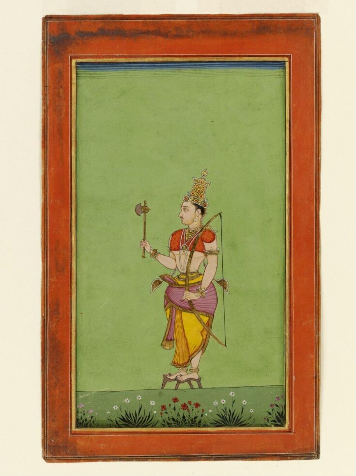 Parasurama, the sixth avatar of Vishnu top image