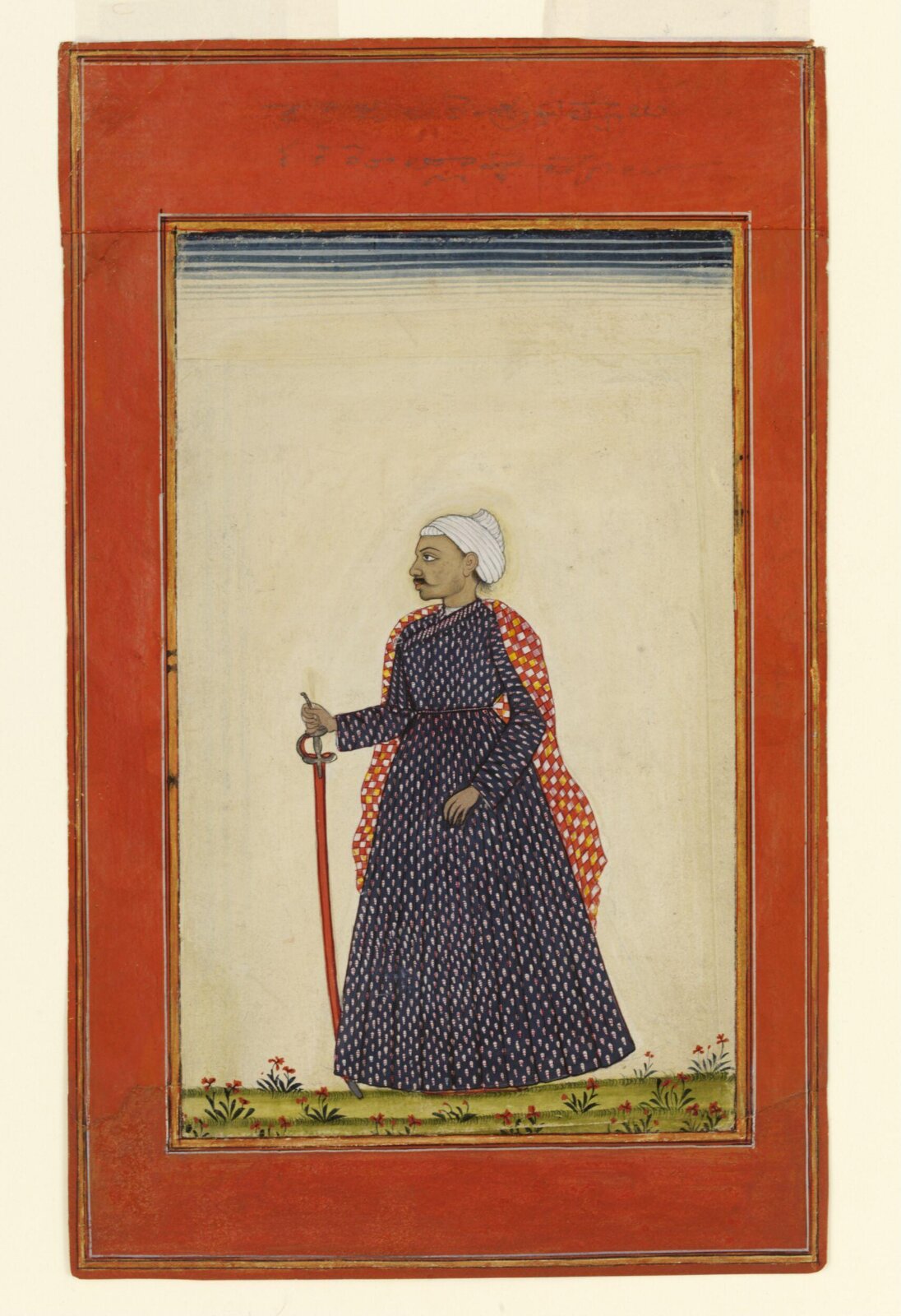 Painting, ca. 1780