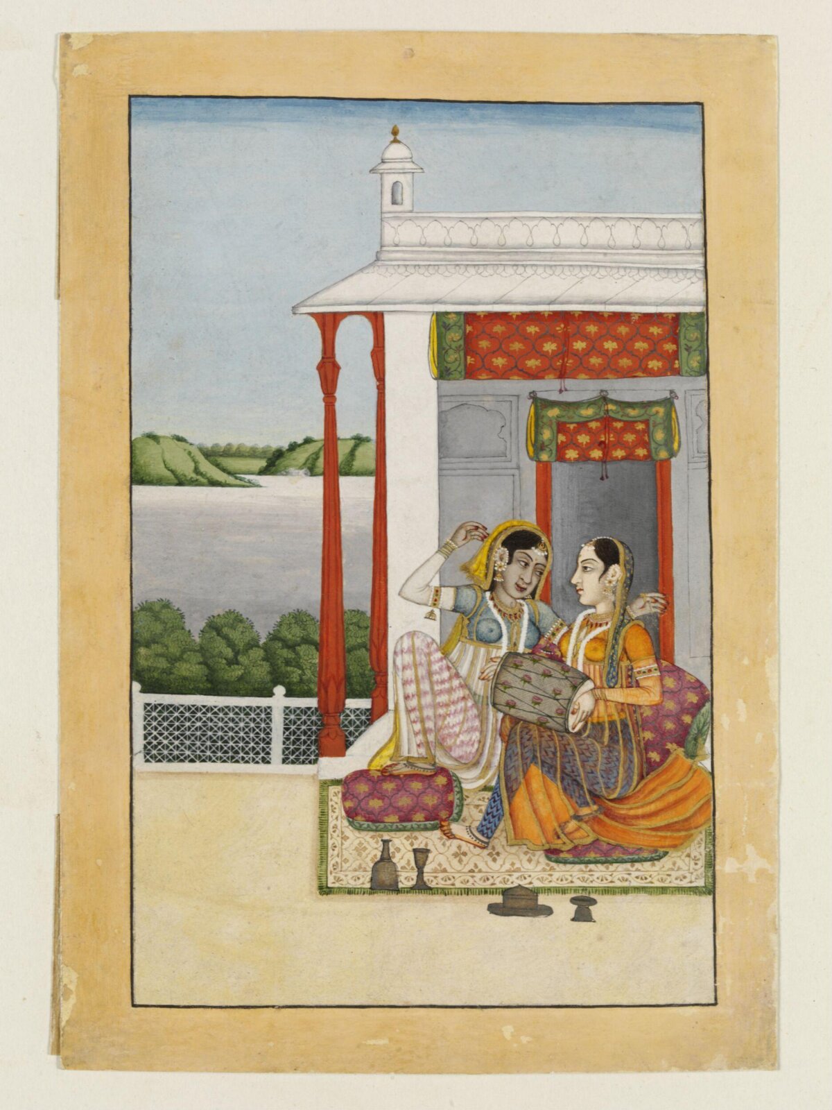Painting, 19th century
