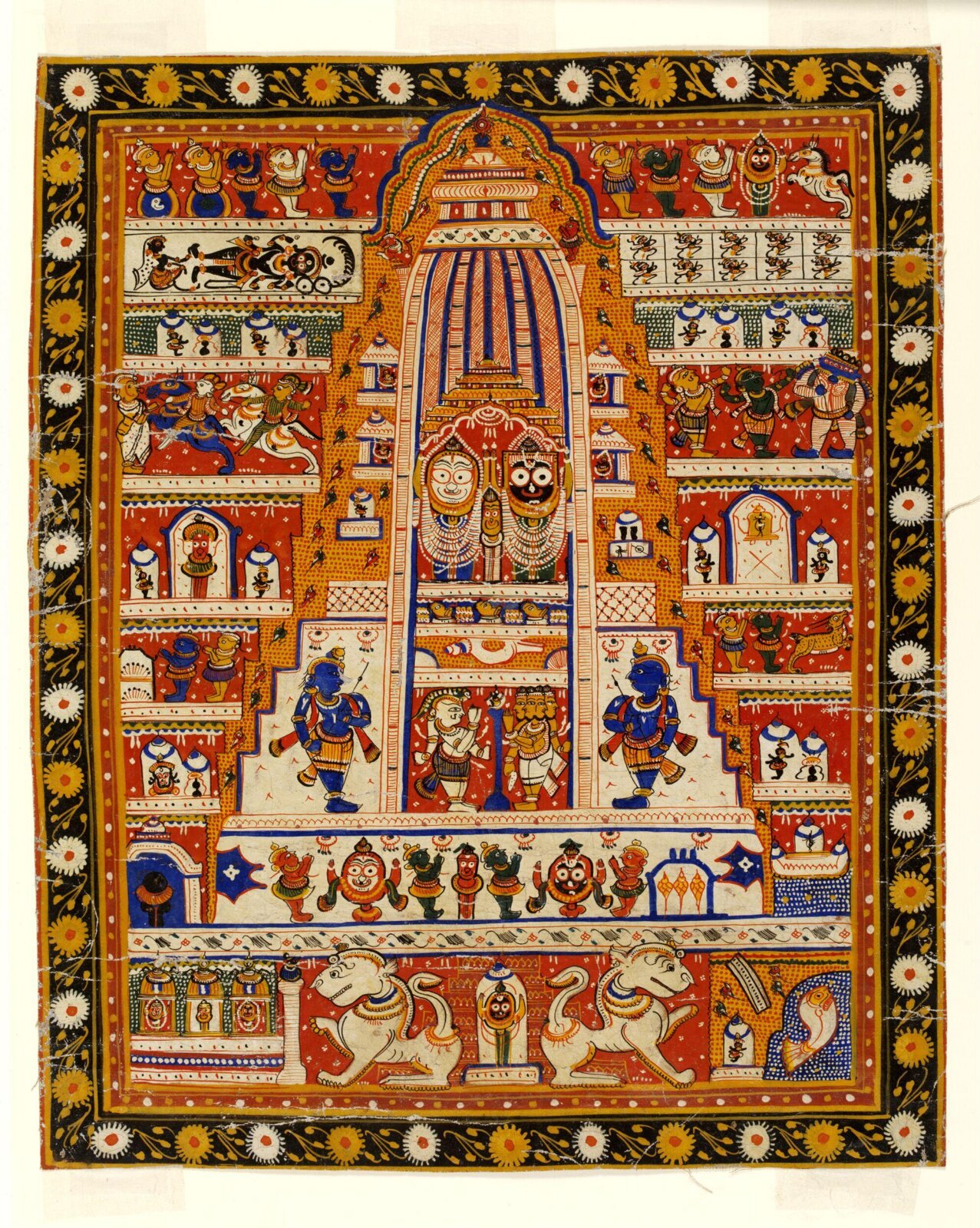Painting, early 20th century