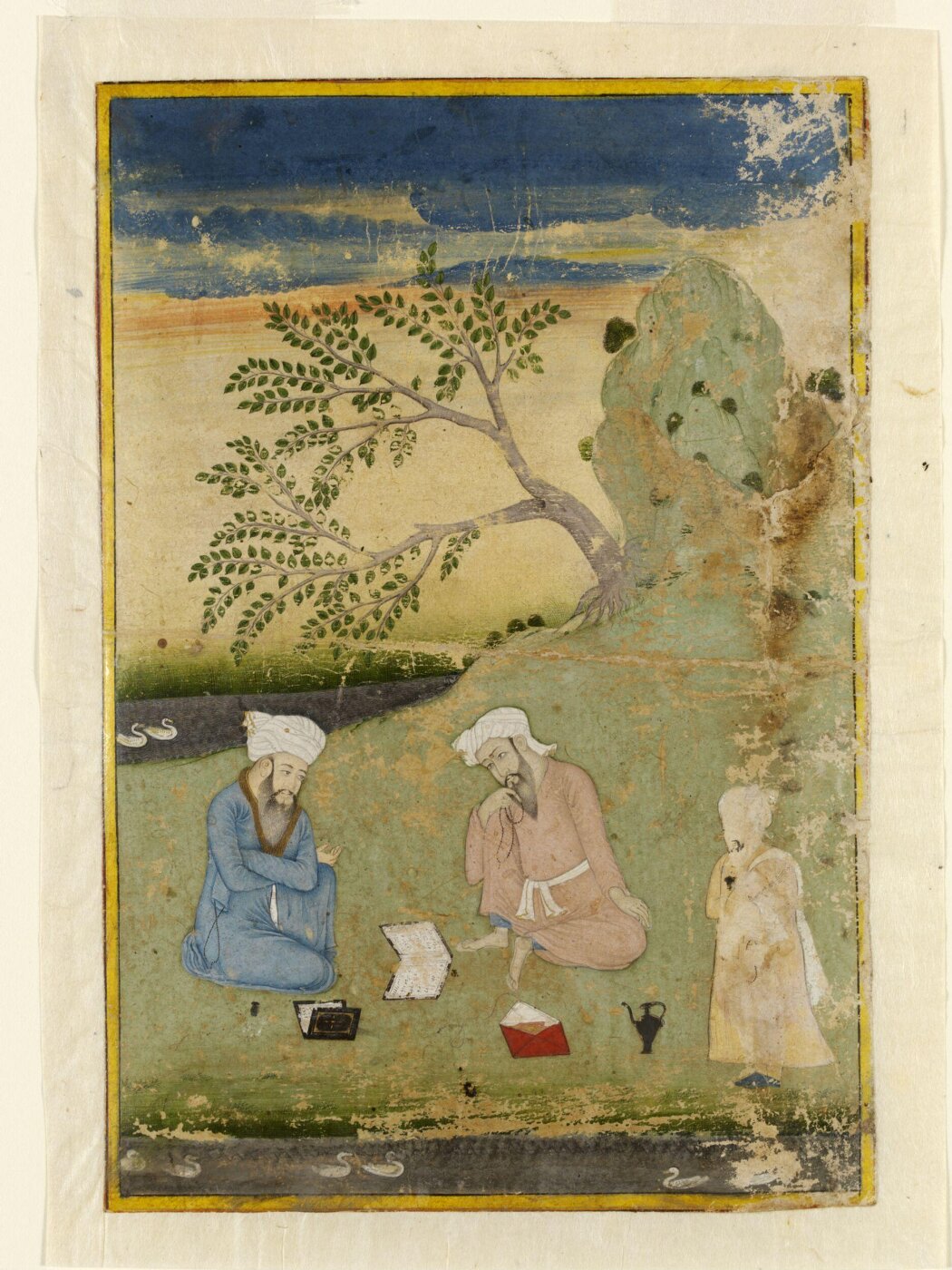 Unknown, Painting