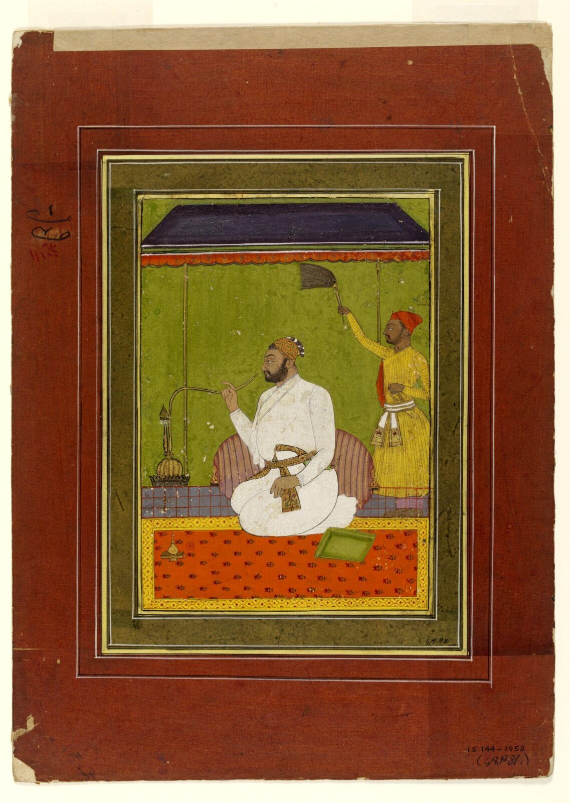 Painting, ca. 1780 - ca. 1790