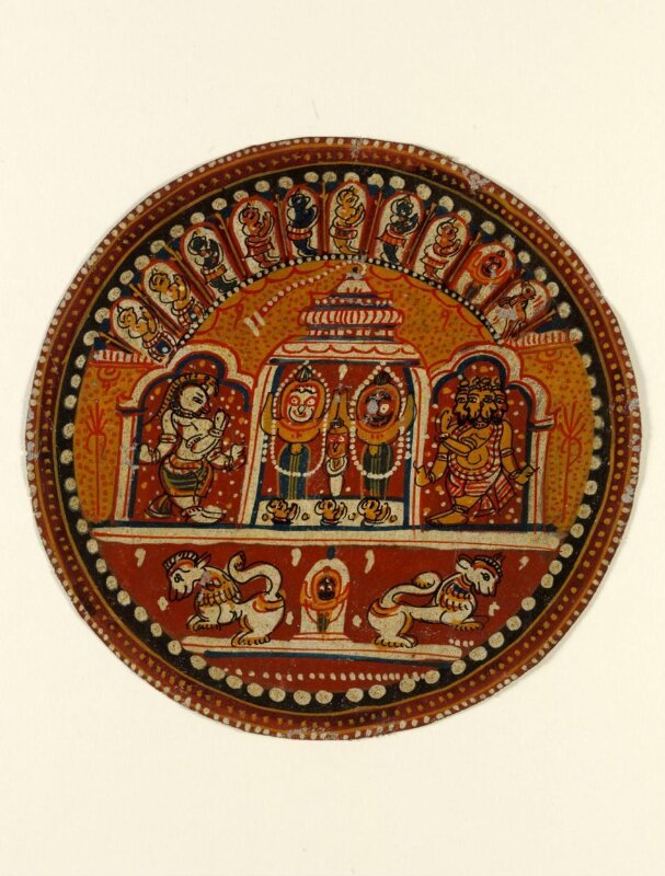 Jagannath traid