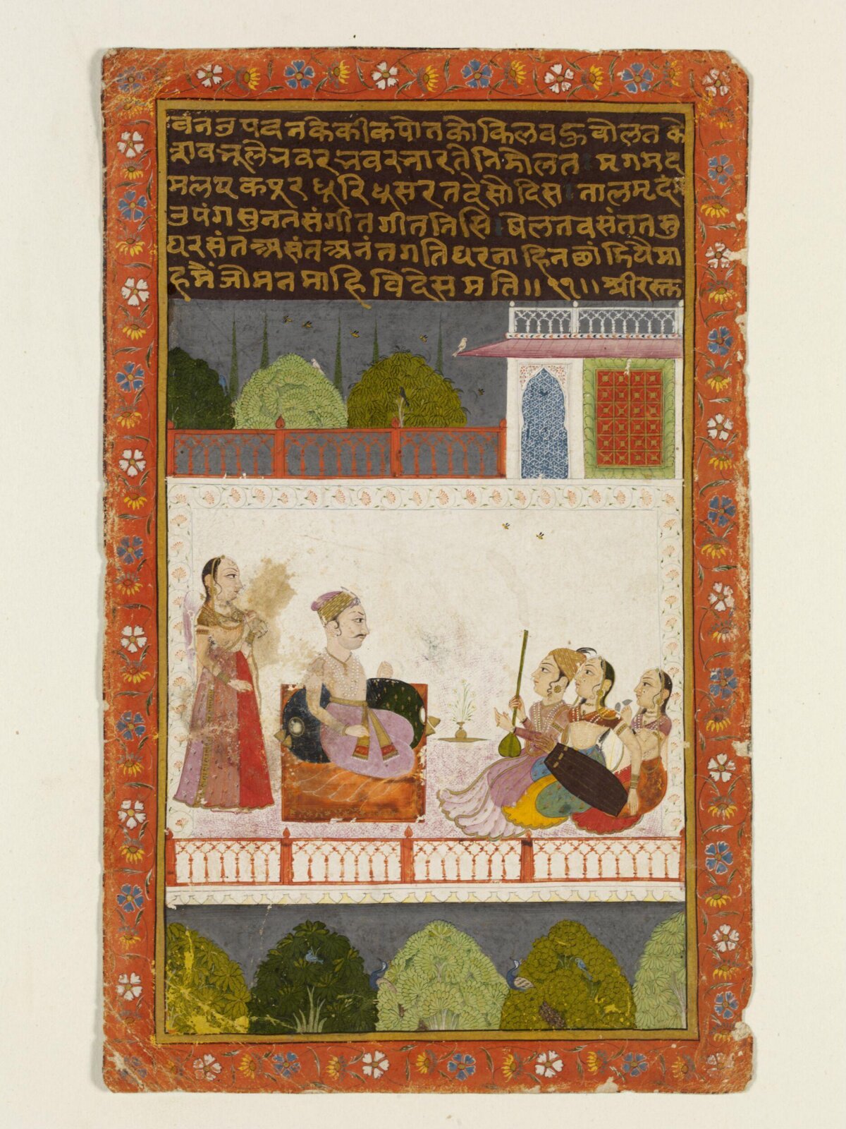 Painting, 18th century