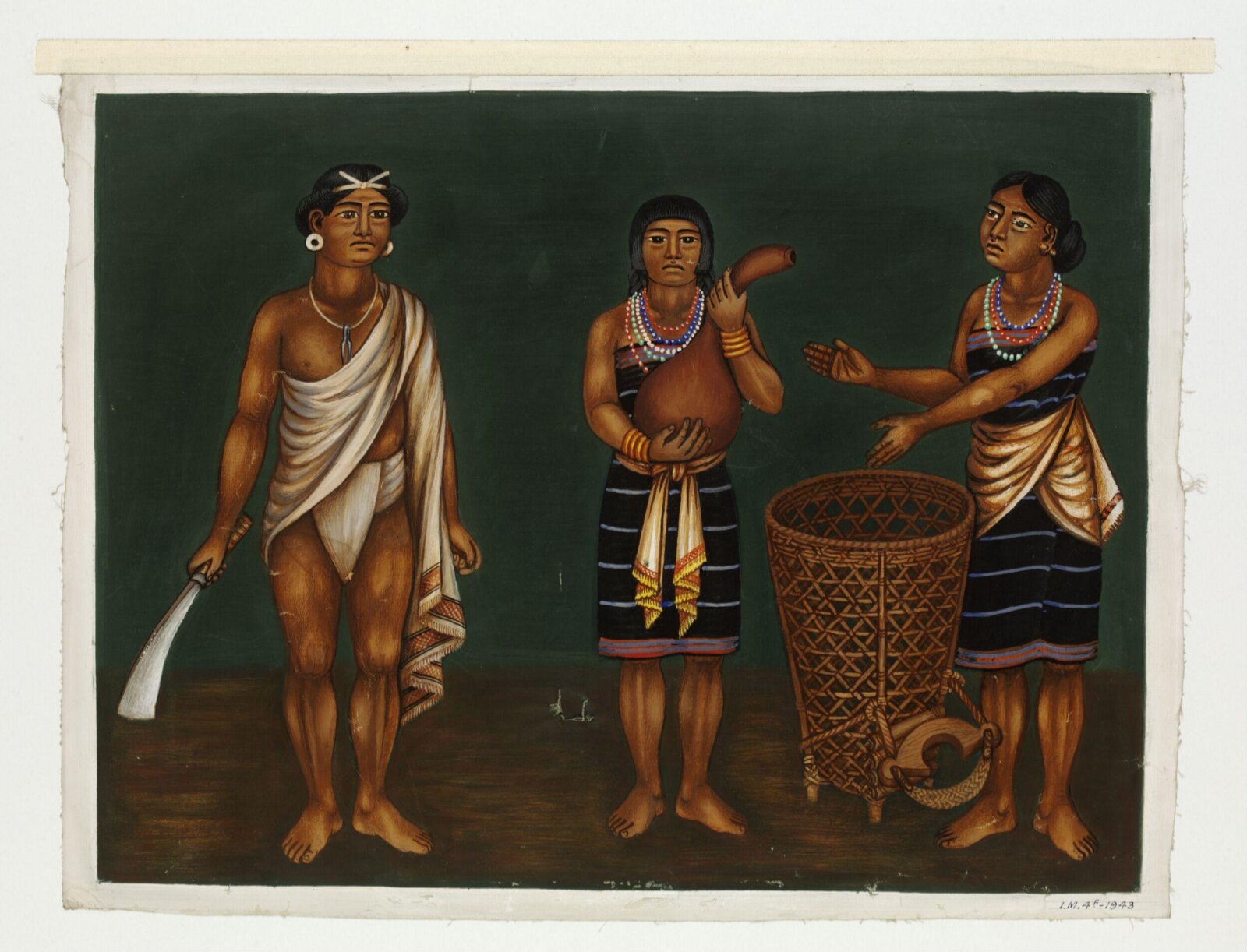 Painting, ca. 1770