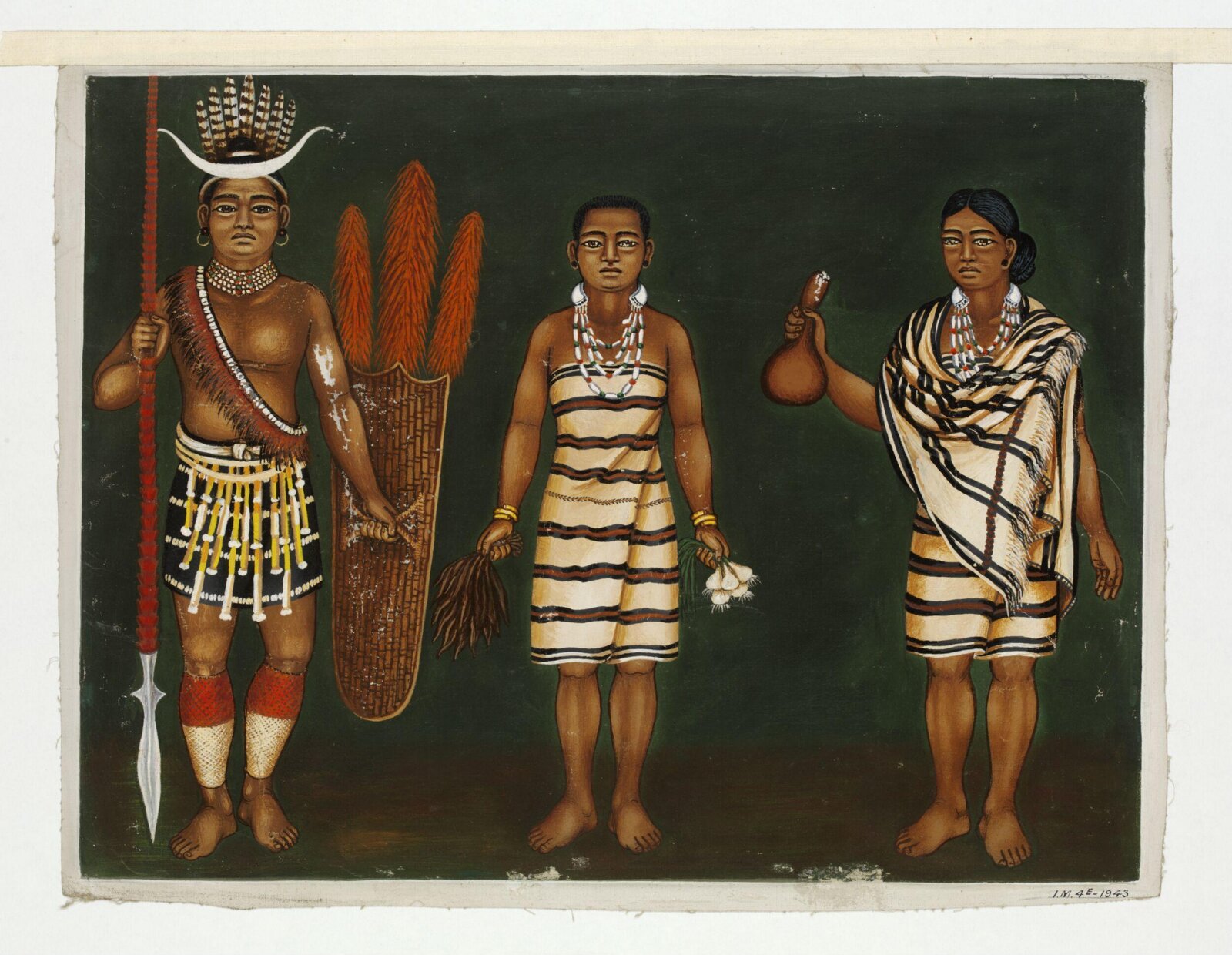Painting, ca. 1770
