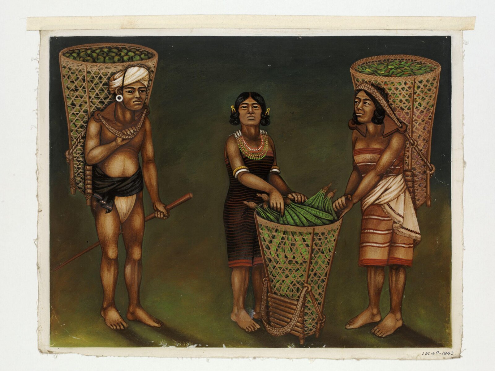 Painting, ca. 1770