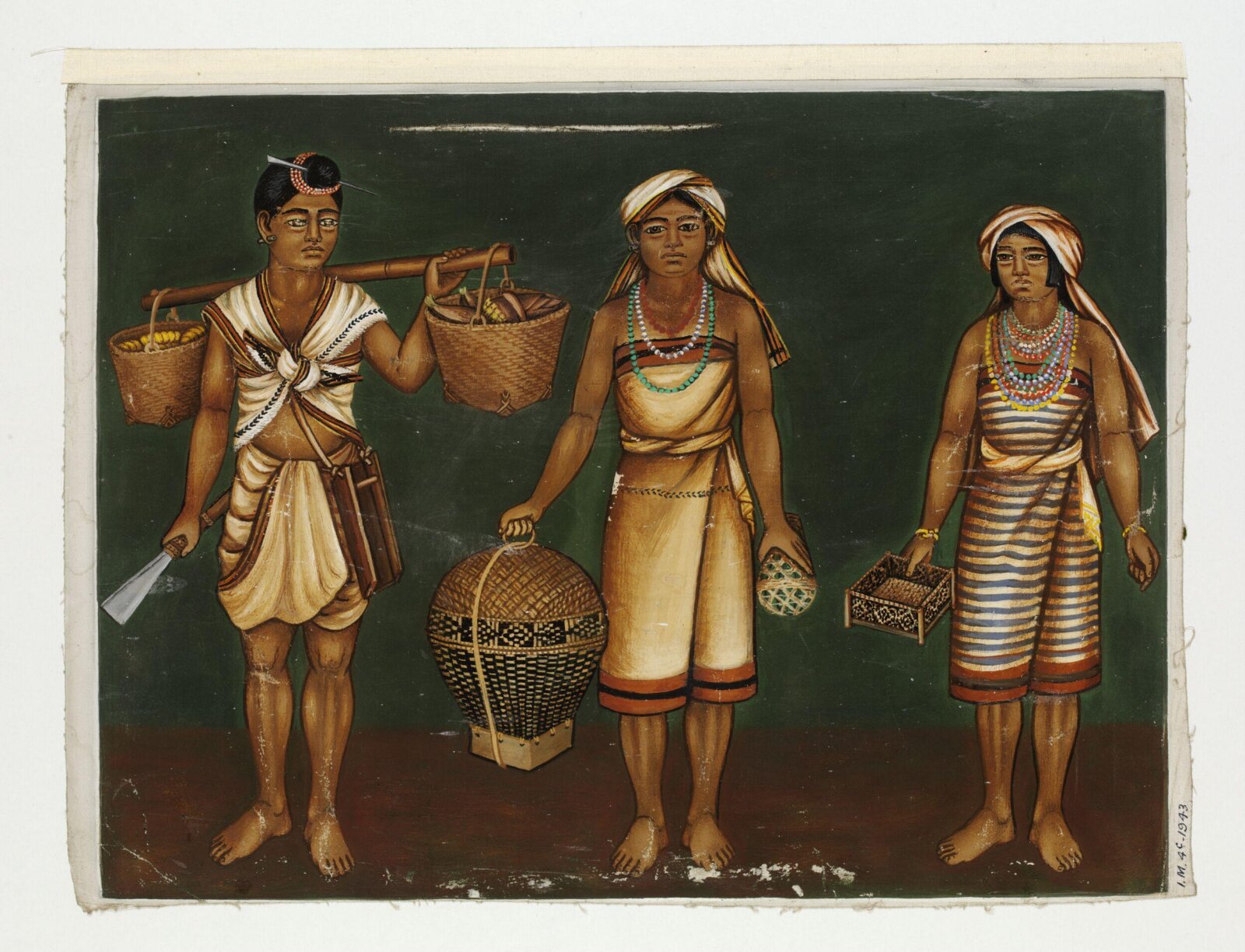 Painting, ca. 1770