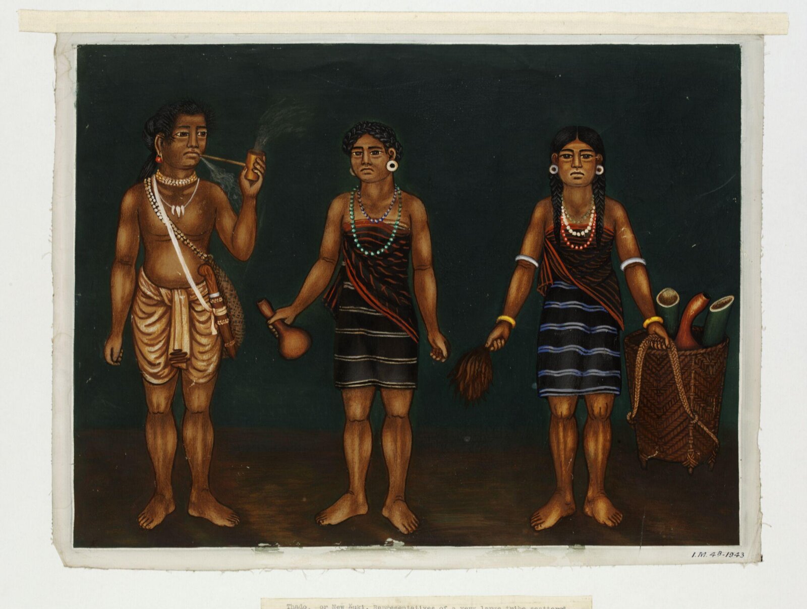 Painting, ca. 1770