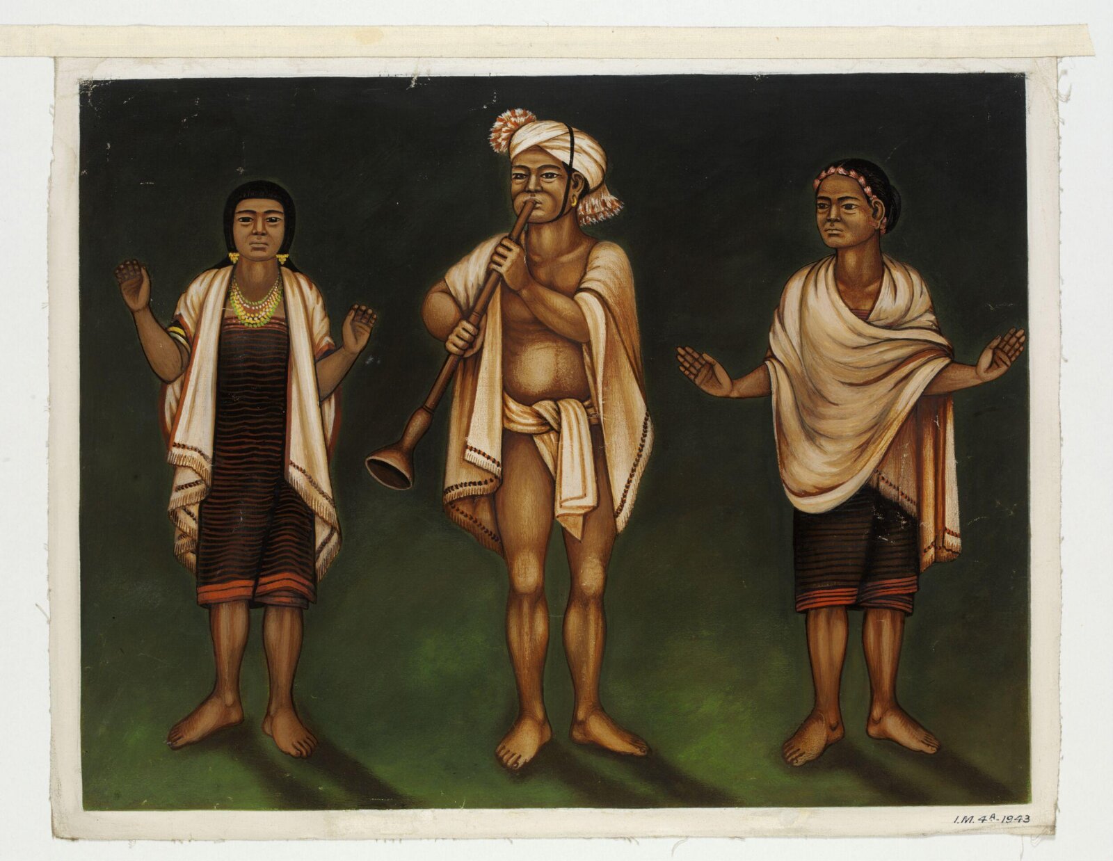 Painting, ca. 1770