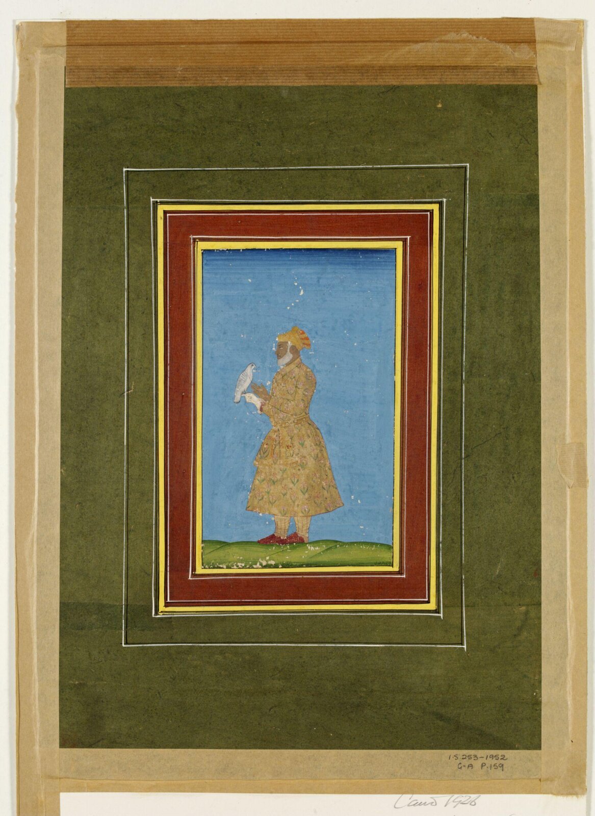 Painting, ca. 1780