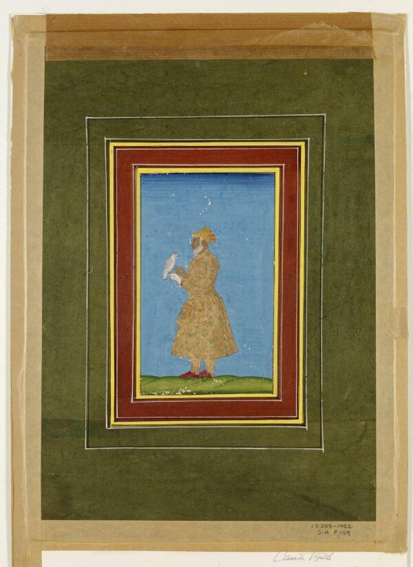 Painting Unknown V&A Explore The Collections