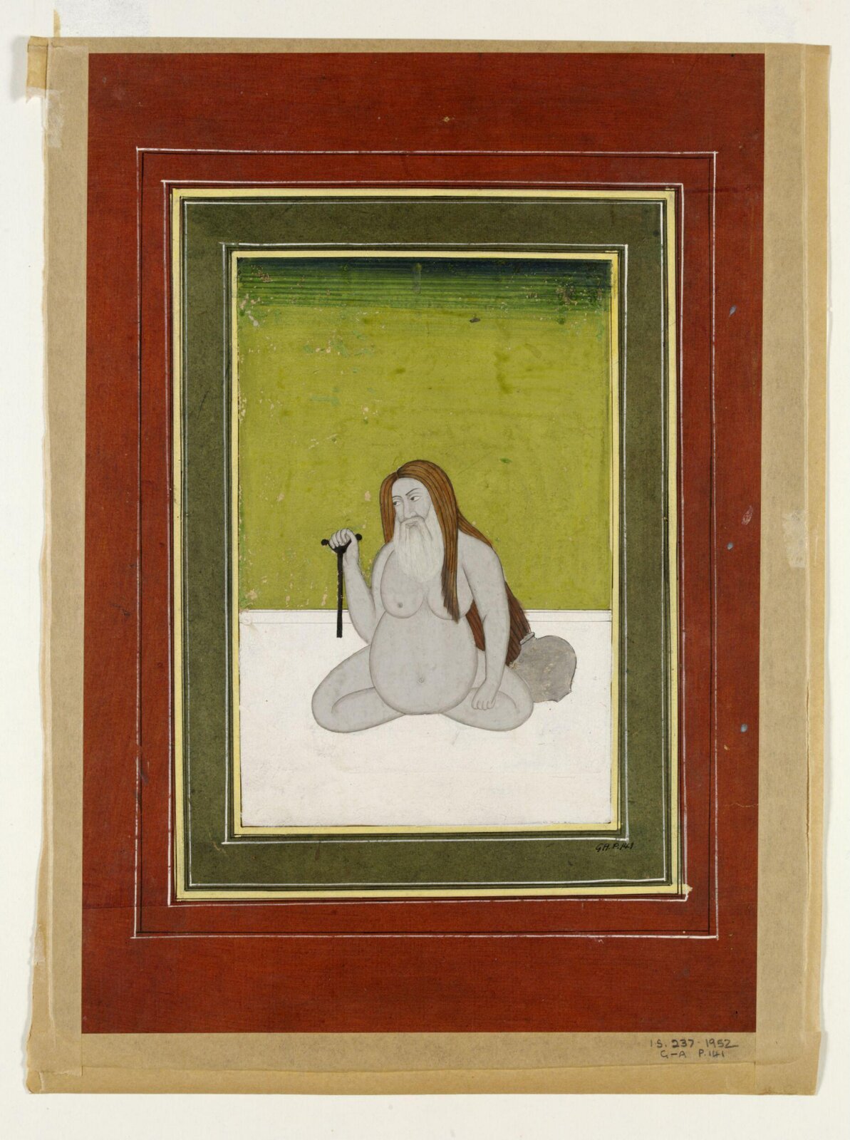 Painting, late 18th century