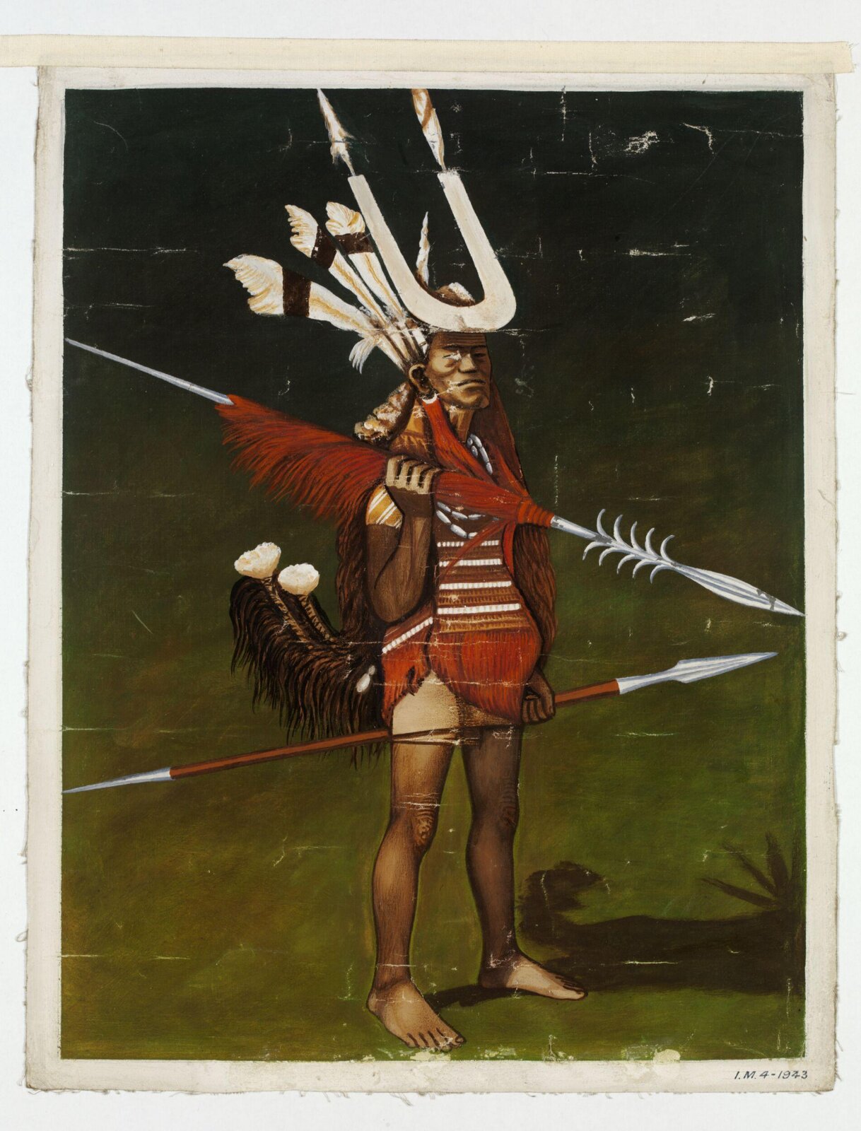 Painting, ca. 1770