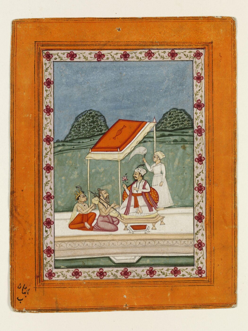 Unknown, Sri Raga
