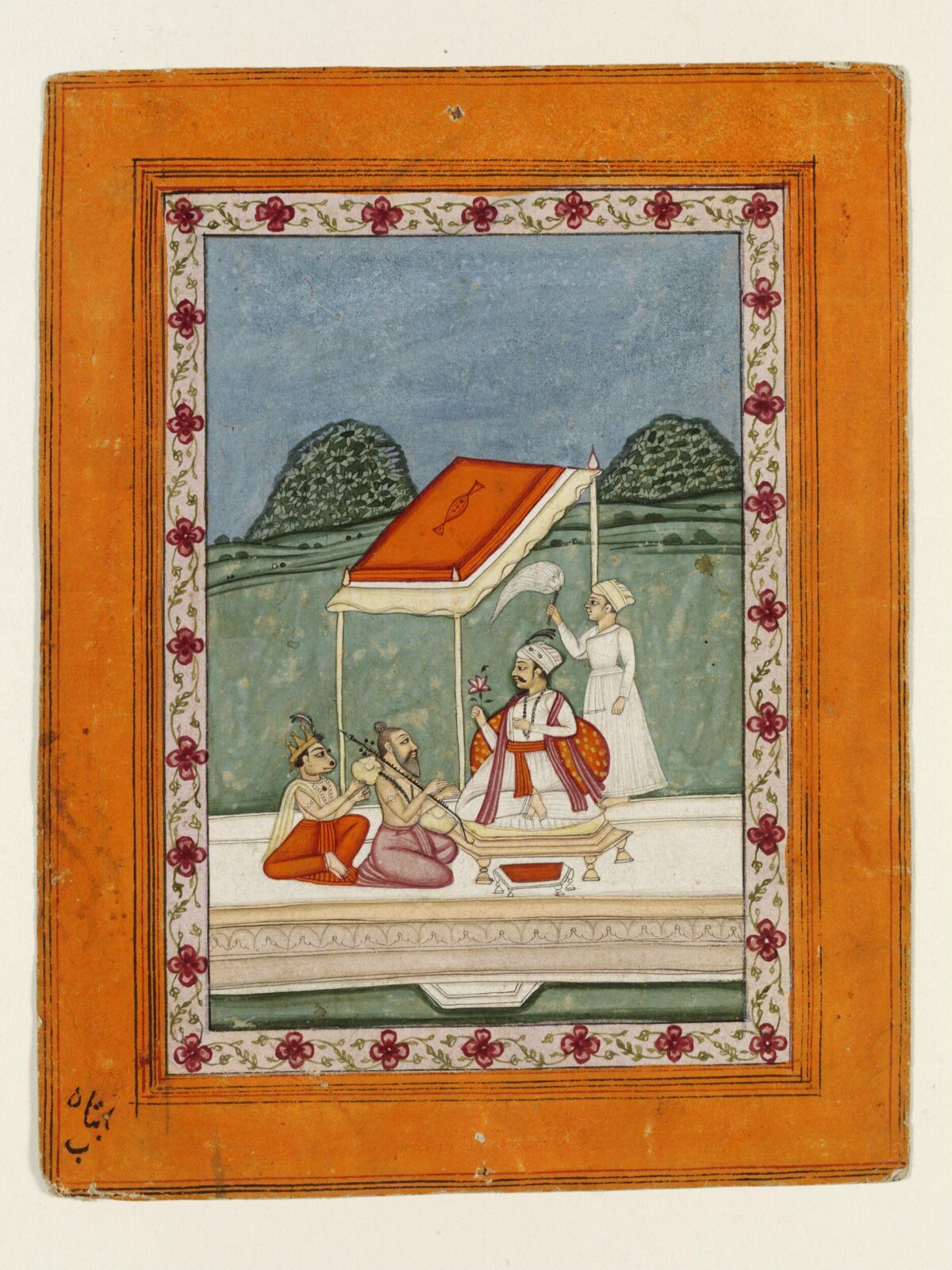 Sri Raga, early 19th century