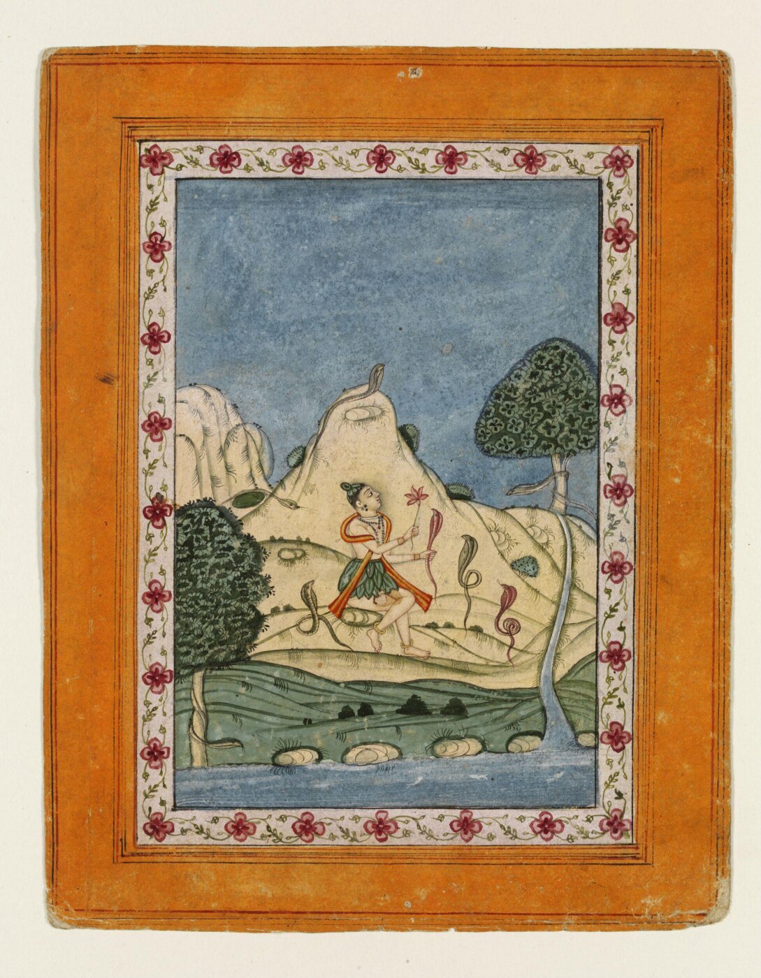 Unknown, Asavari ragini