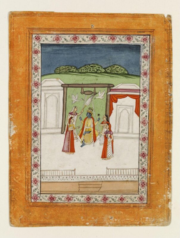 Hindola Raga