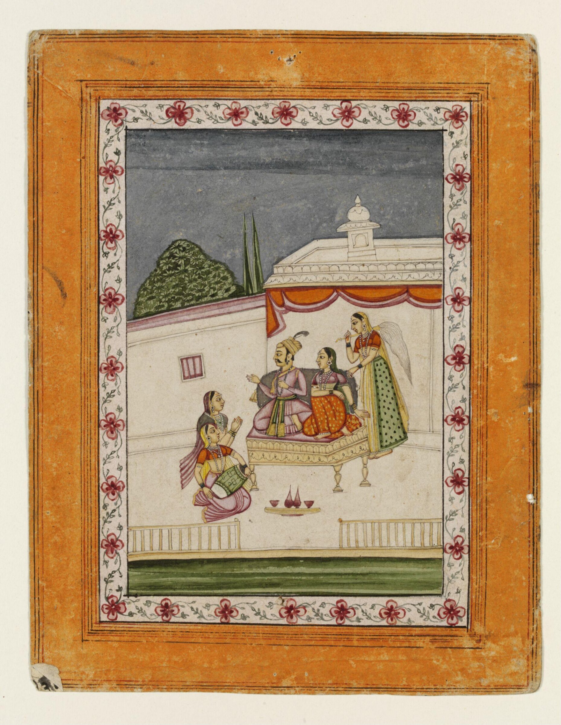 Painting, early 19th century