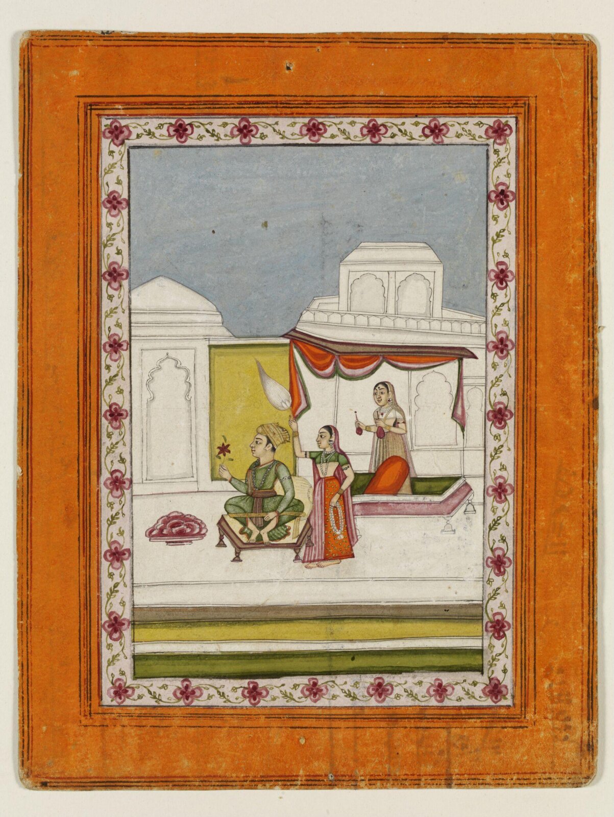 Varari Ragini, early 19th century