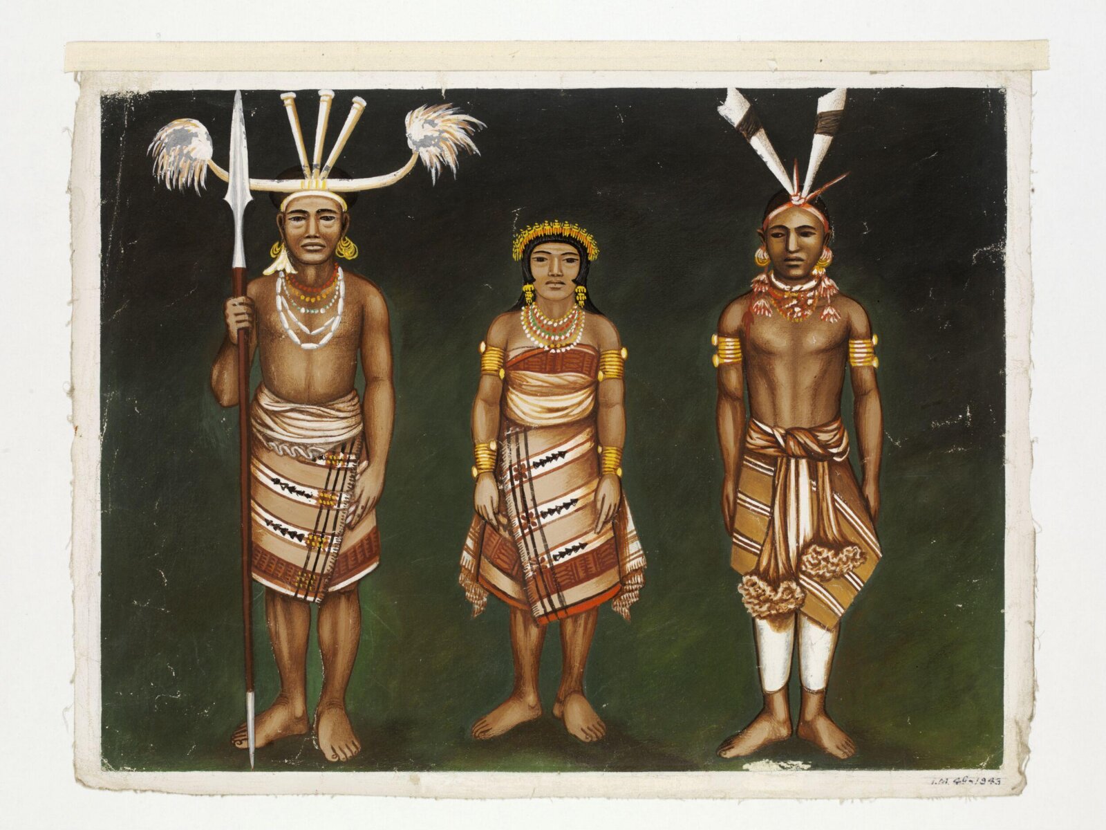 Painting, ca. 1770