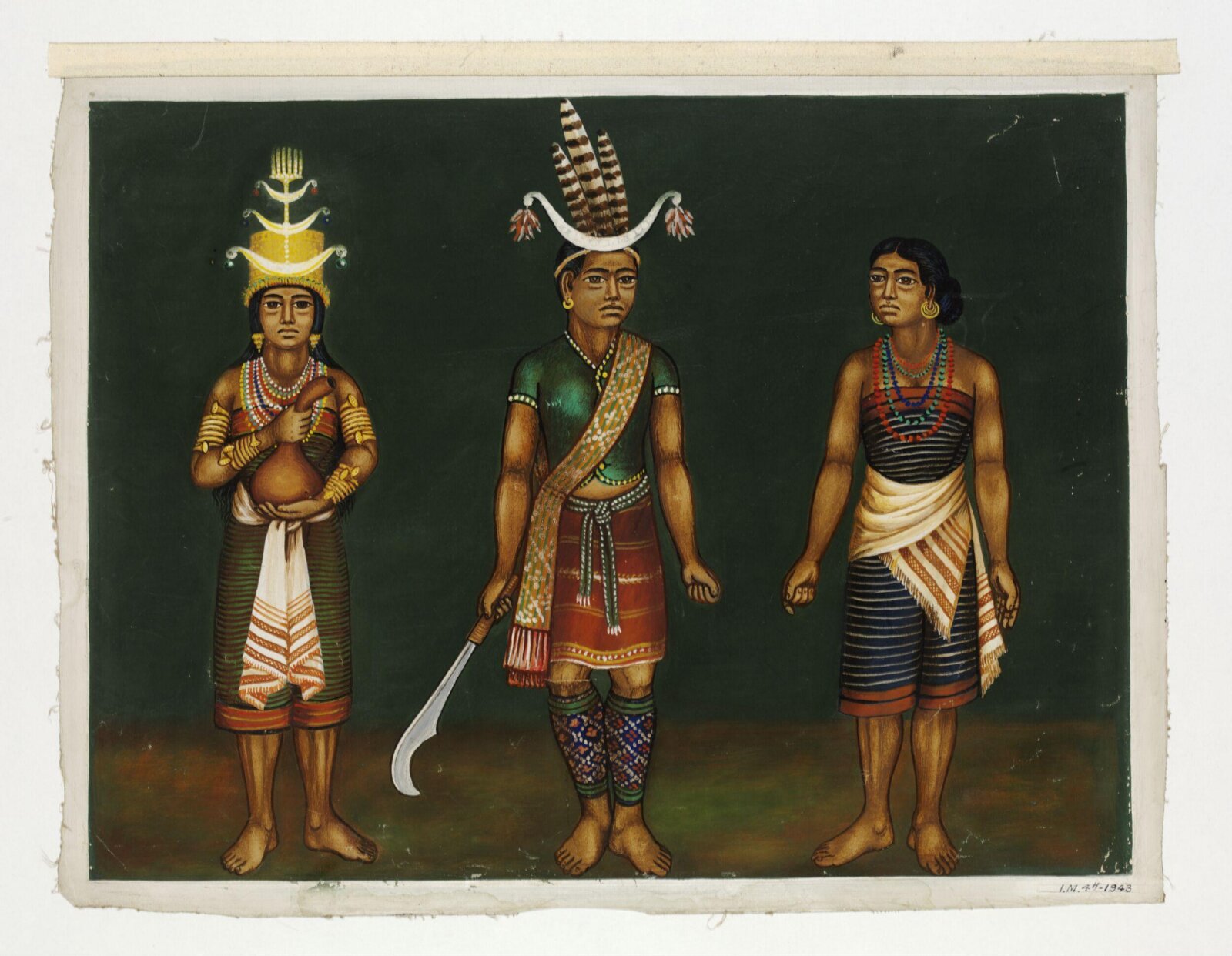 Painting, ca. 1770