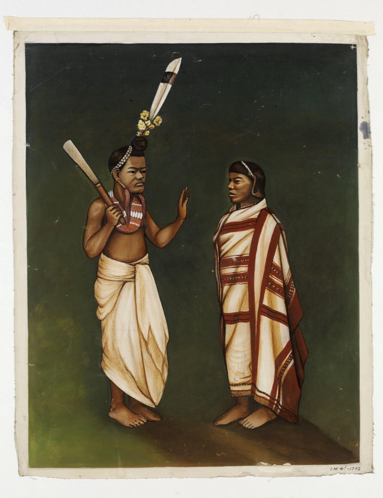 Painting, ca. 1770