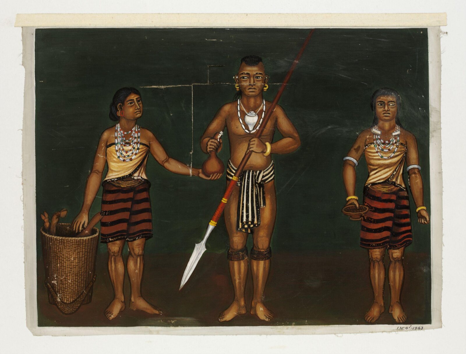 Painting, ca. 1770
