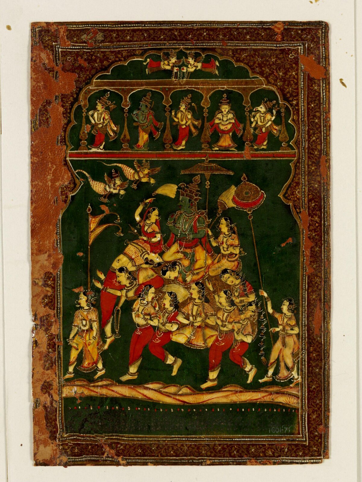 Painting, 19th century