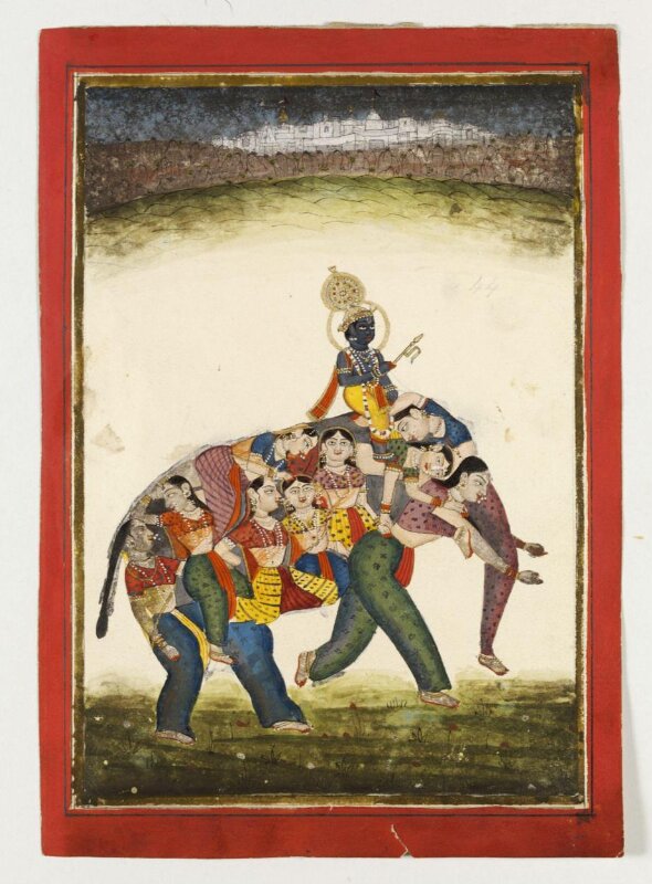 Krishna 