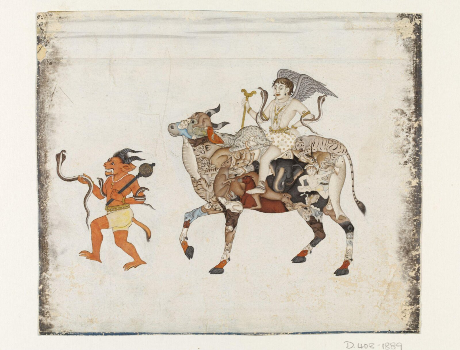 Painting, late 18th century