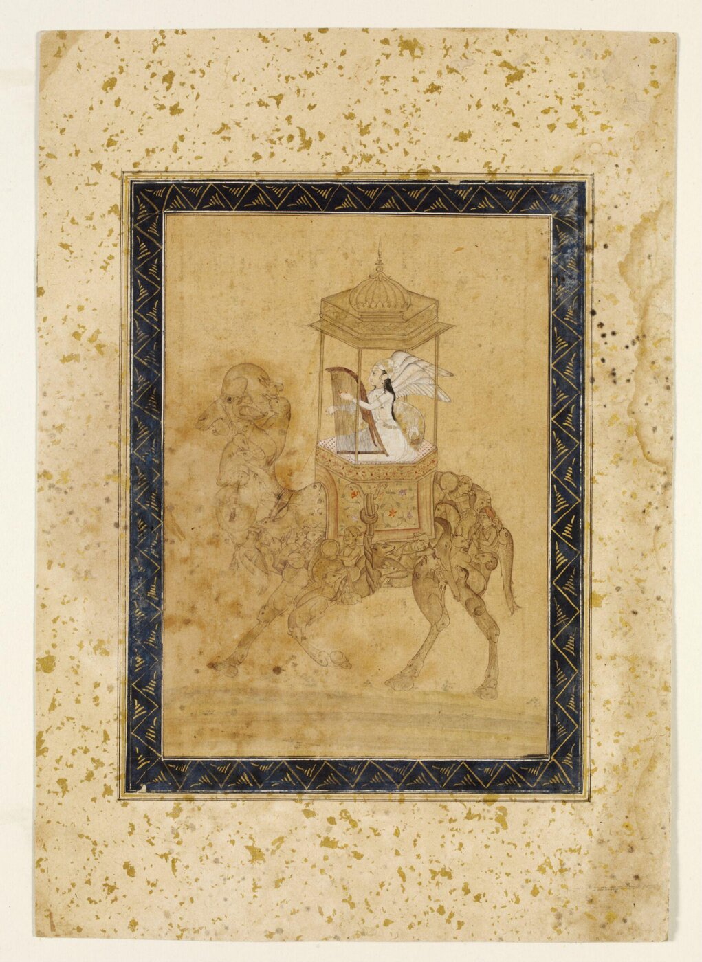 Unknown, Painting