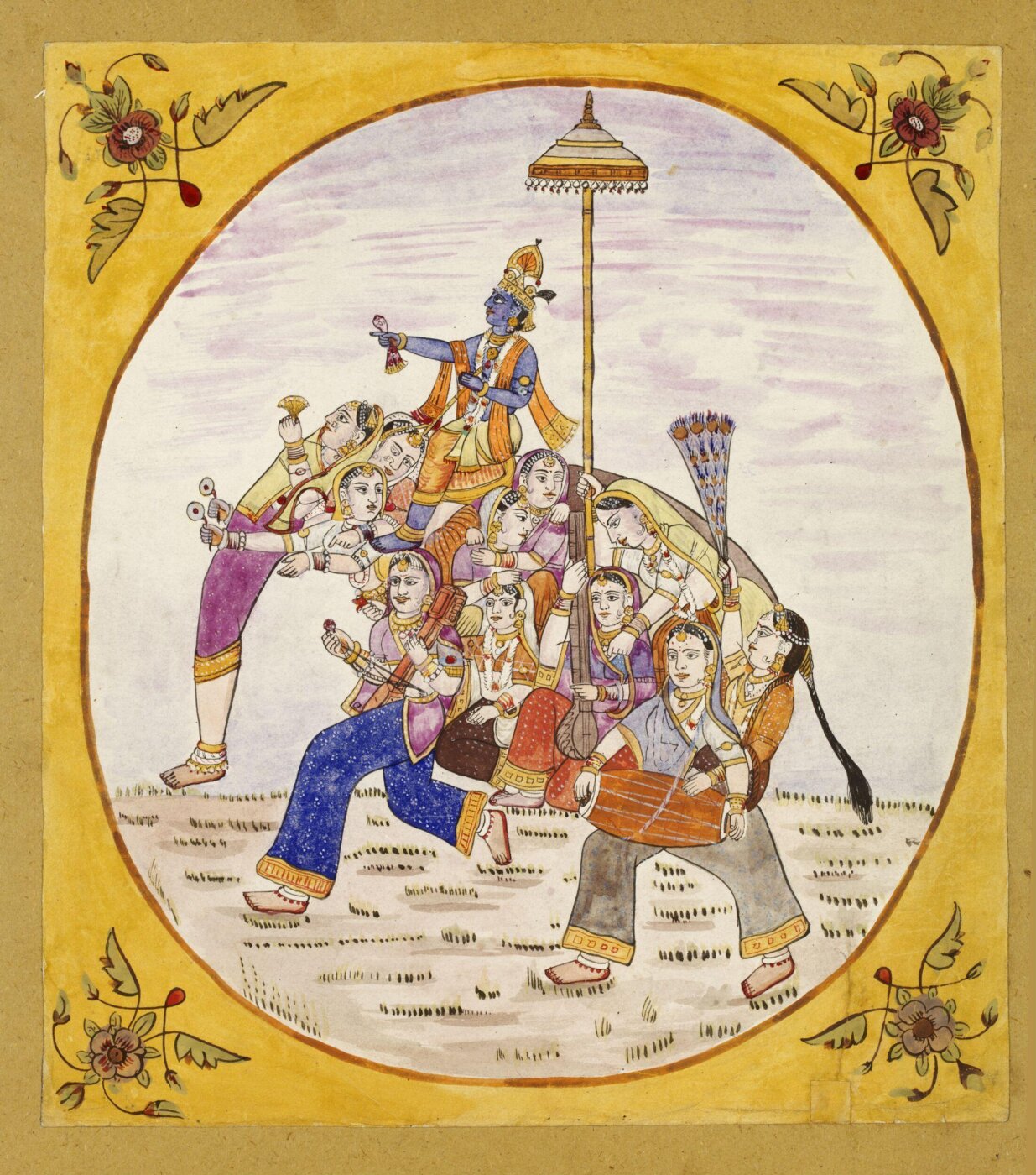 Unknown, Krishna