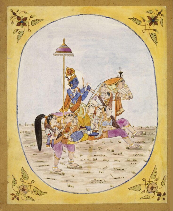 Krishna top image