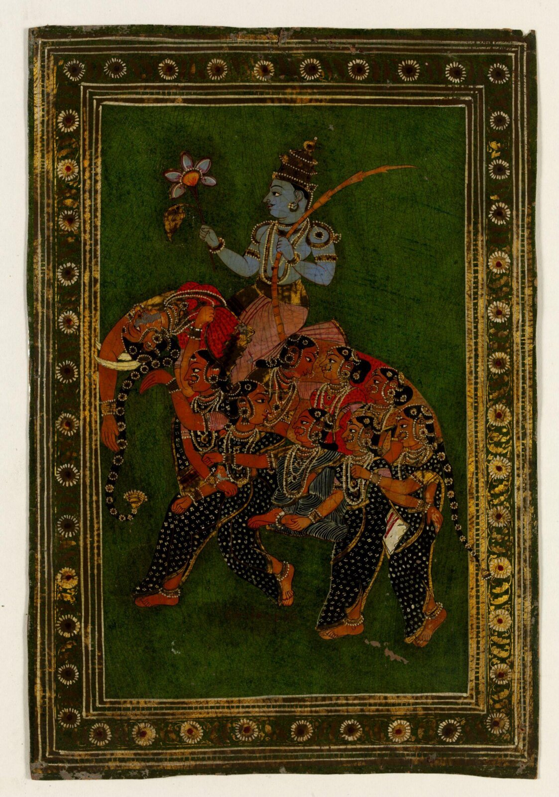 Krishna, 19th century