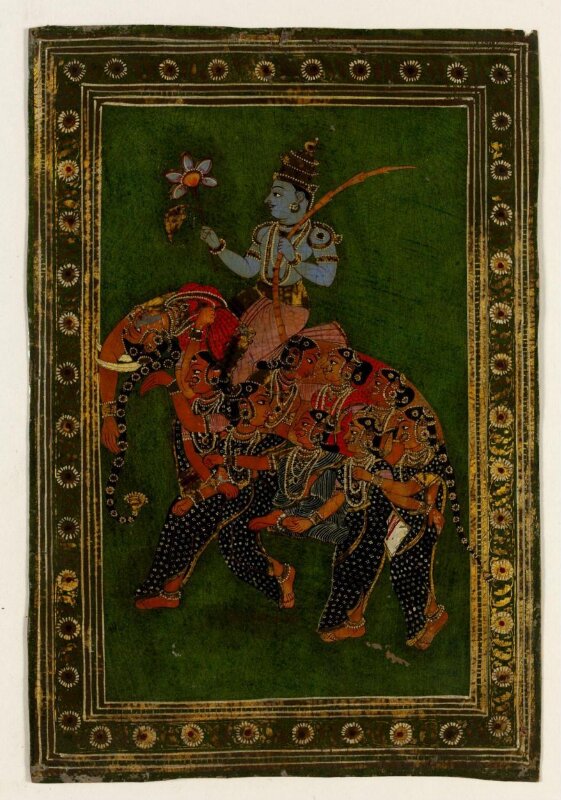 Krishna