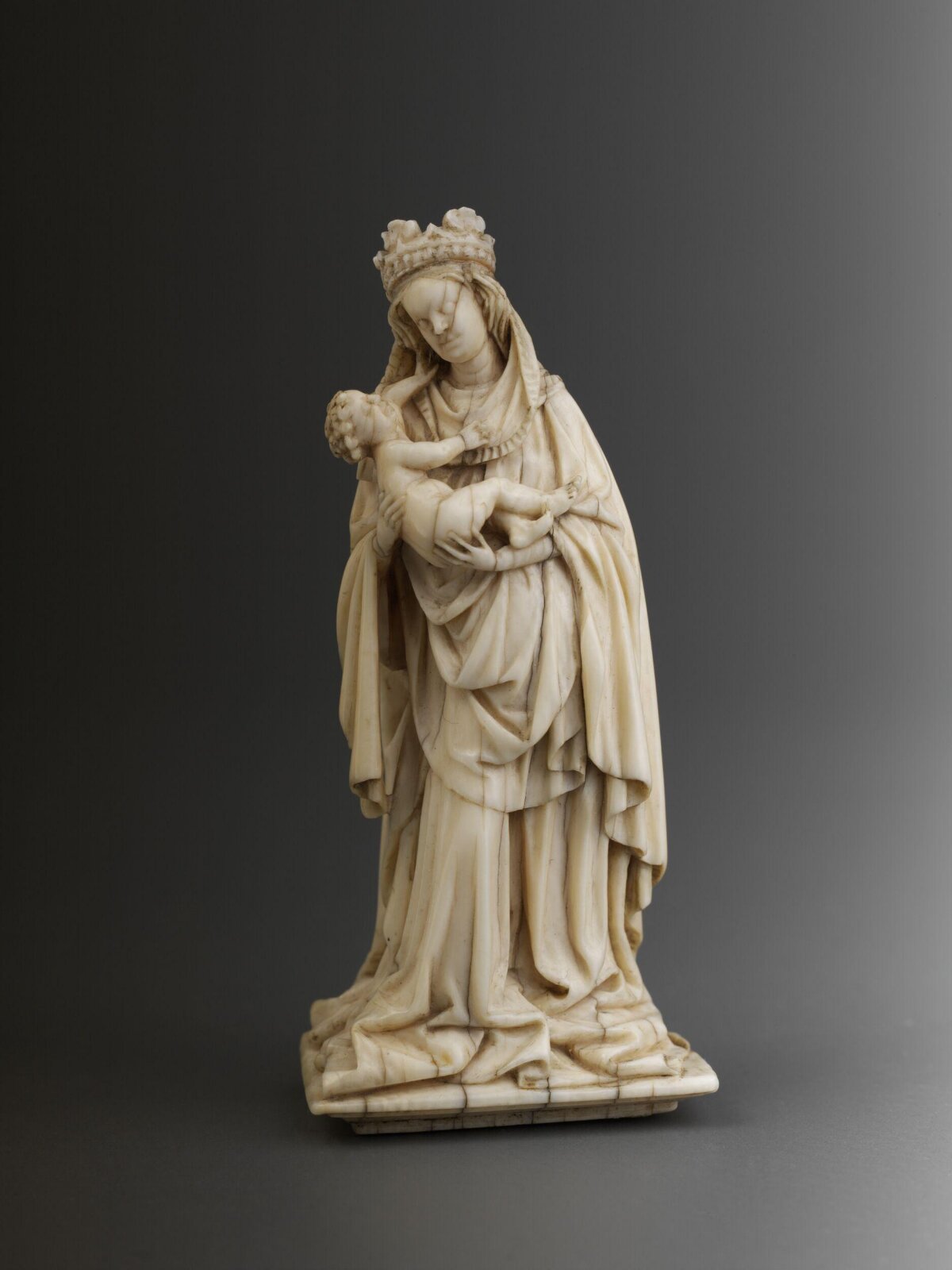 Virgin and Child, 1430