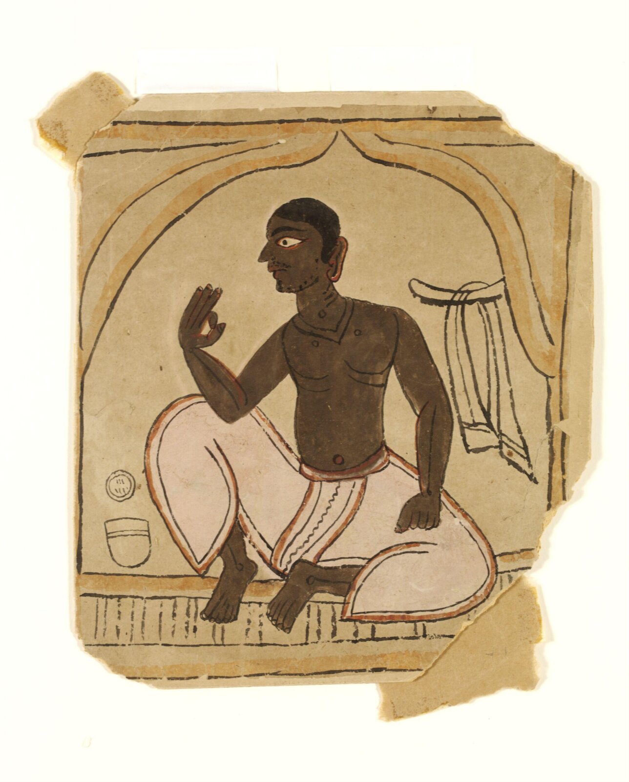 Painting, first half 20th century
