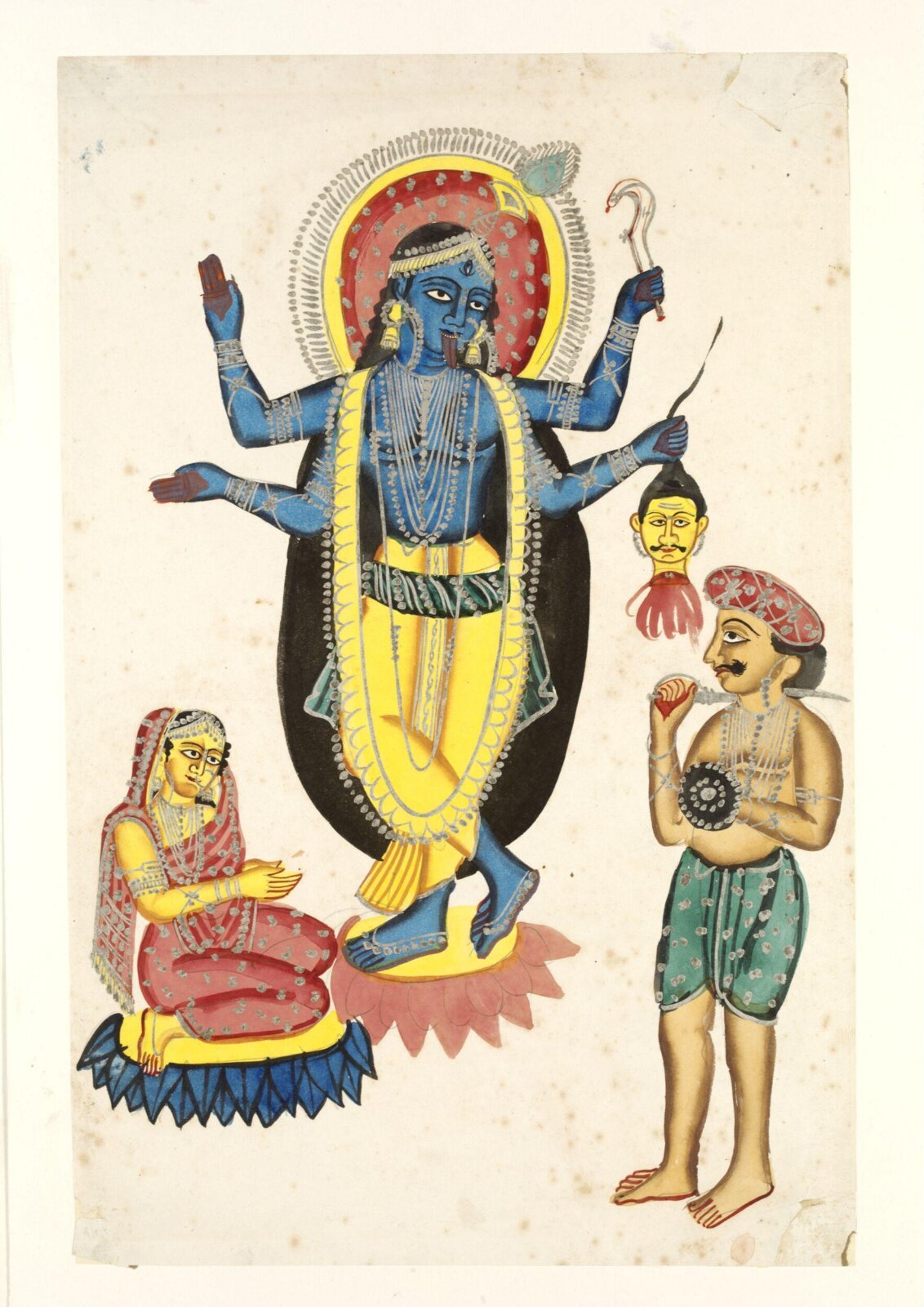 Painting, ca. 1830