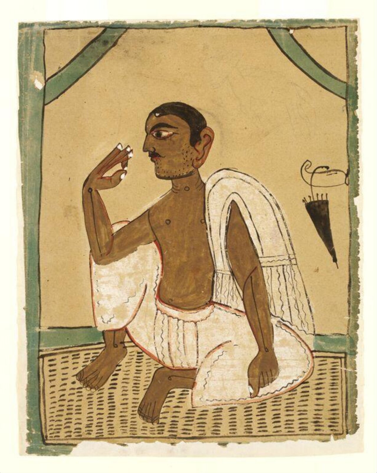 Painting, second half 20th century