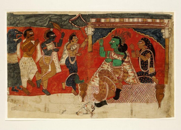 Rama and Sita top image